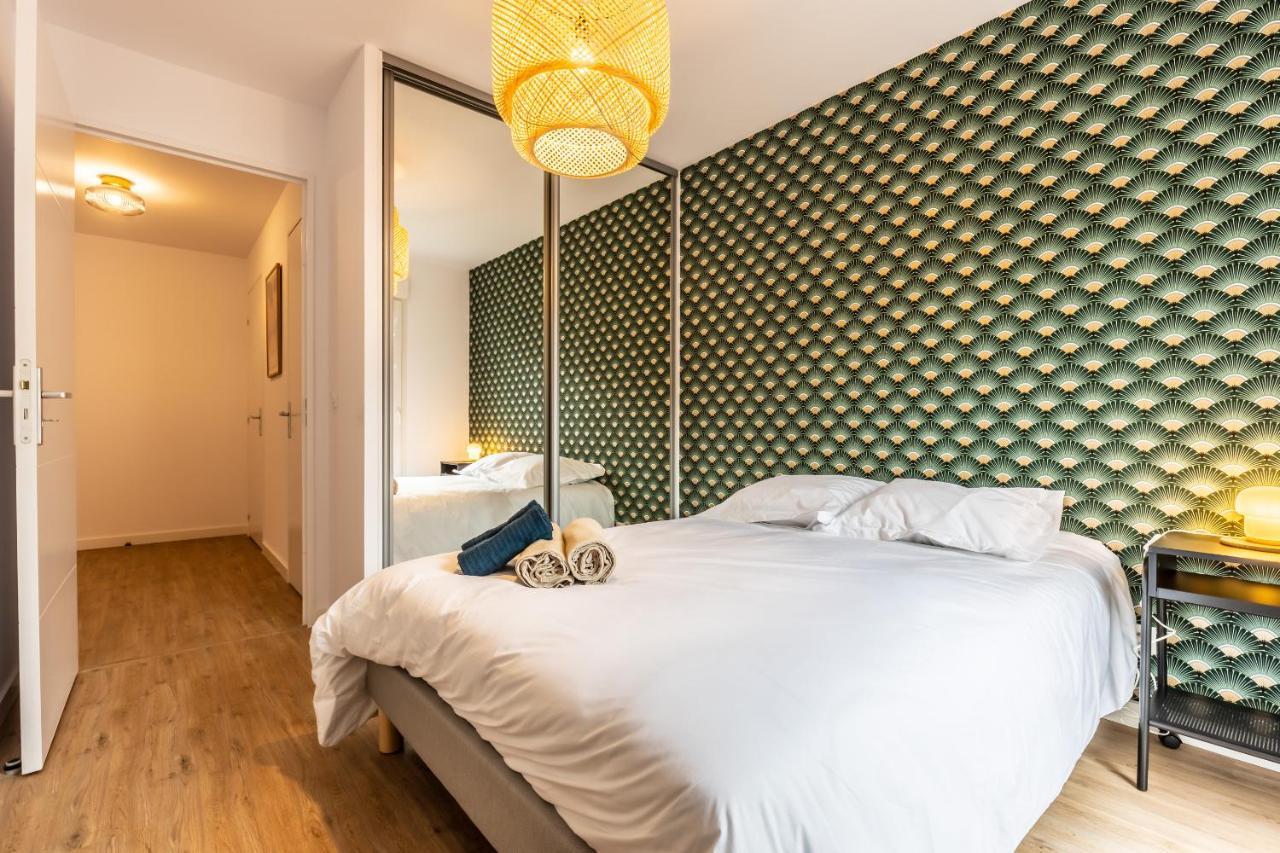 Magnifique Villa 4 Pers A 10 Min De La Plage A Pied Сеньос Экстерьер фото