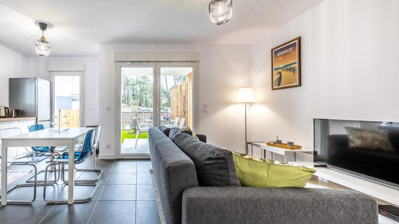 Magnifique Villa 4 Pers A 10 Min De La Plage A Pied Сеньос Экстерьер фото