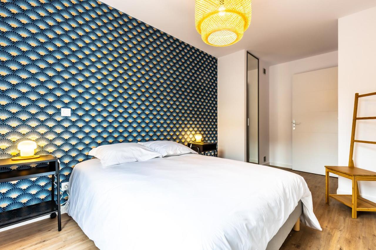 Magnifique Villa 4 Pers A 10 Min De La Plage A Pied Сеньос Экстерьер фото