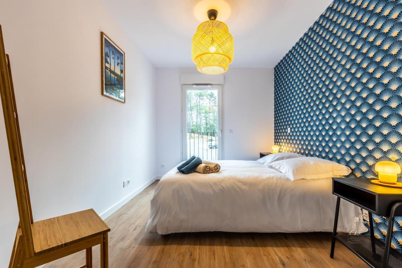 Magnifique Villa 4 Pers A 10 Min De La Plage A Pied Сеньос Экстерьер фото