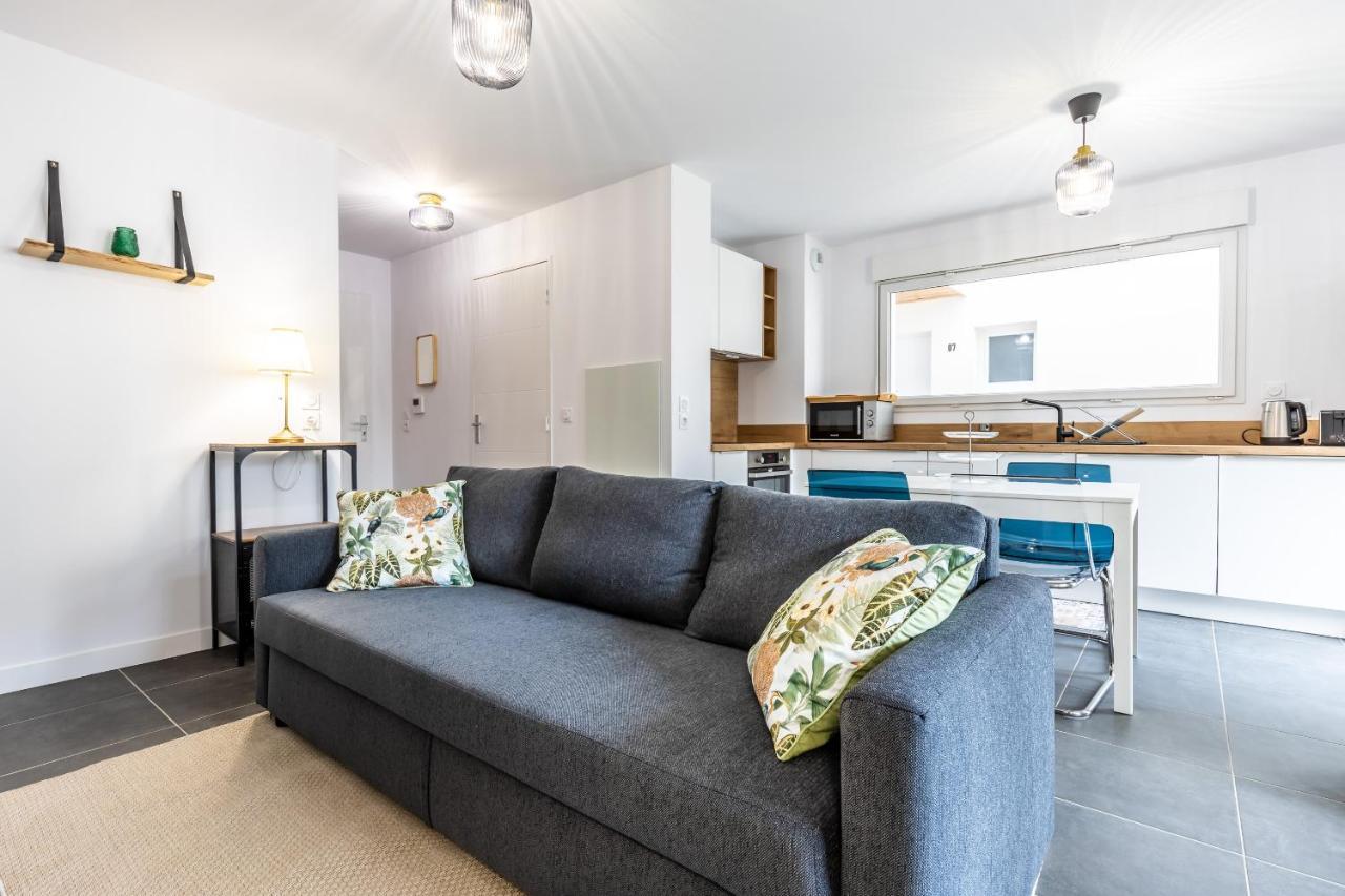 Magnifique Villa 4 Pers A 10 Min De La Plage A Pied Сеньос Экстерьер фото